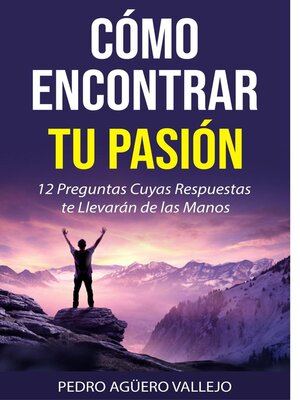 cover image of Cómo Encontrar tu Pasión